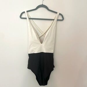 Summersalt backless one piece swim